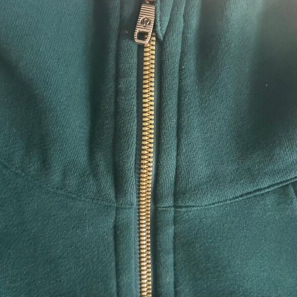 Lululemon Scuba Oversized Half-Zip Hoodie XS/S - Picture 4 of 4